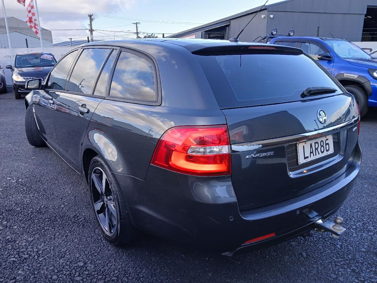 2017 Holden COMMODORE