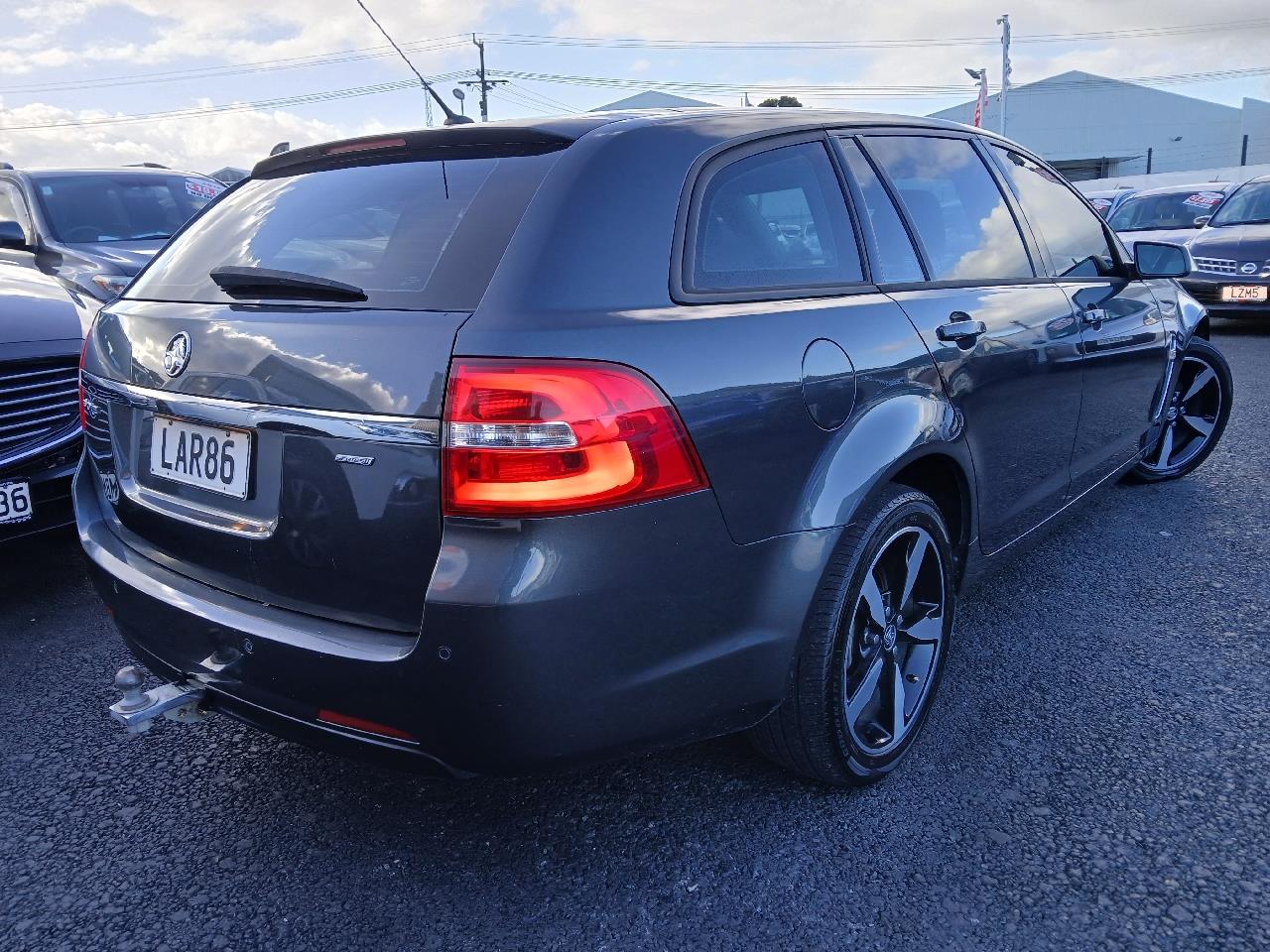 2017 Holden COMMODORE