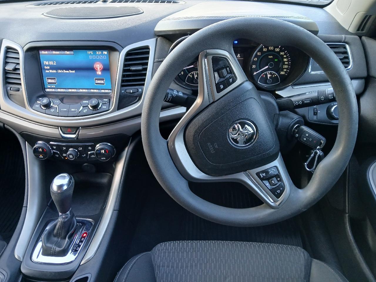 2017 Holden COMMODORE