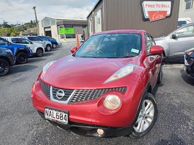 2013 Nissan Juke - Thumbnail