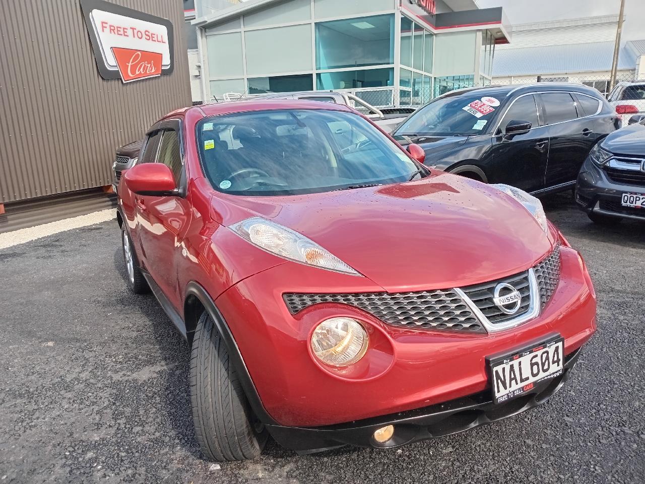 2013 Nissan Juke