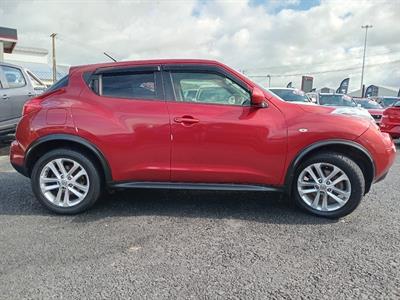 2013 Nissan Juke - Thumbnail