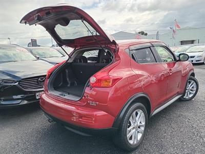 2013 Nissan Juke - Thumbnail