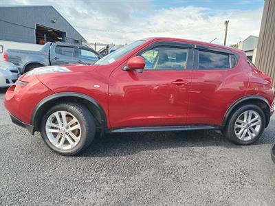 2013 Nissan Juke - Thumbnail