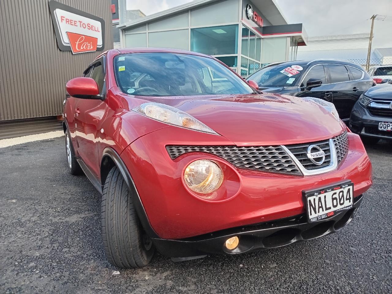 2013 Nissan Juke