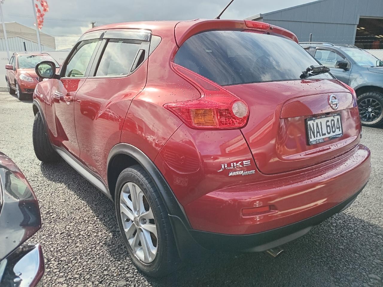 2013 Nissan Juke