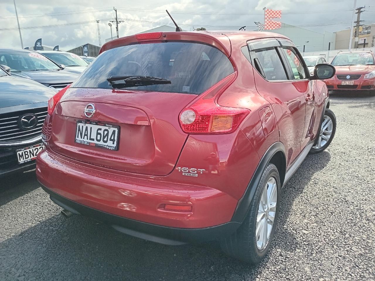 2013 Nissan Juke