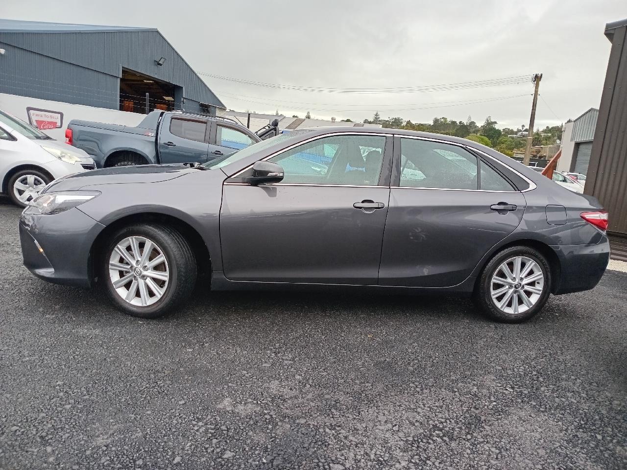 2016 Toyota CAMRY