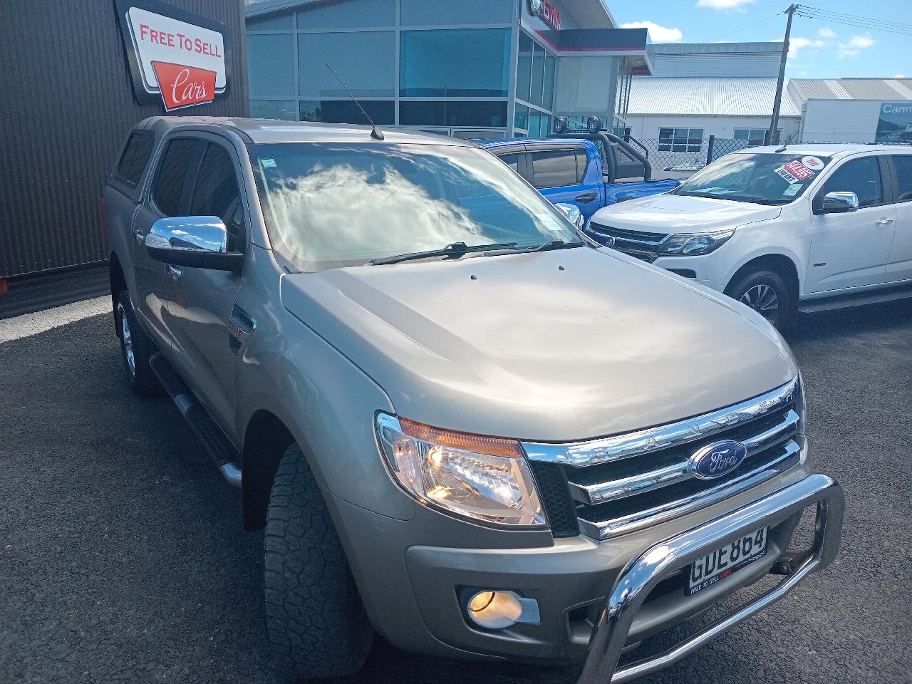 2011 Ford RANGER