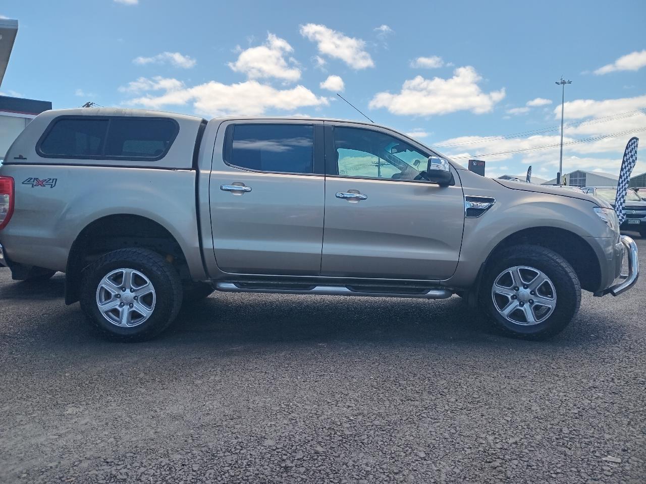 2011 Ford RANGER