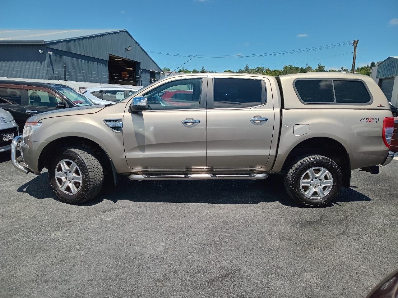 2011 Ford RANGER