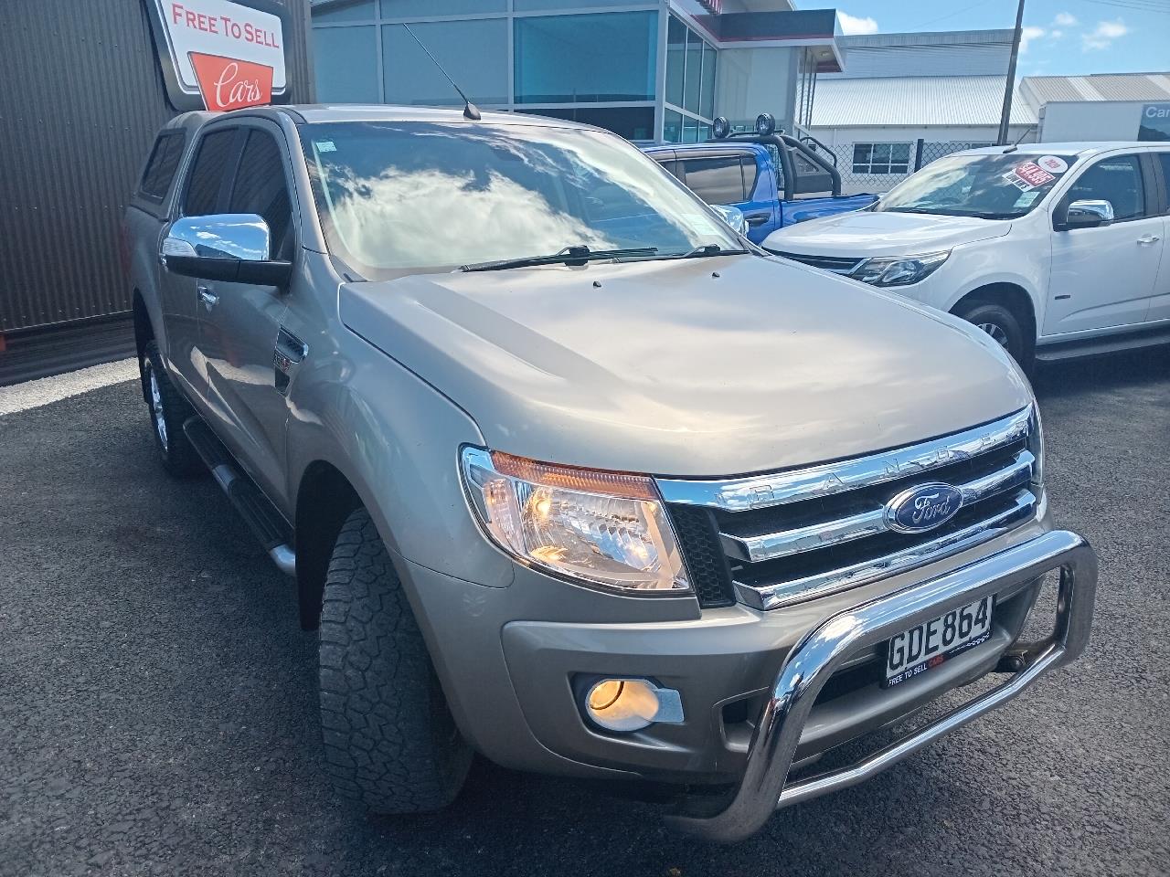 2011 Ford RANGER