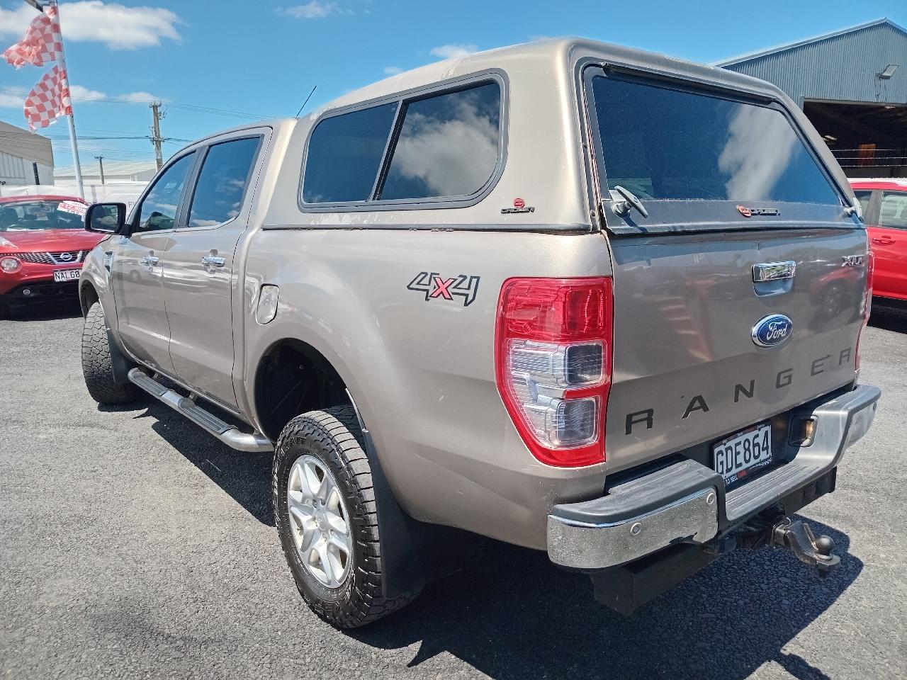 2011 Ford RANGER