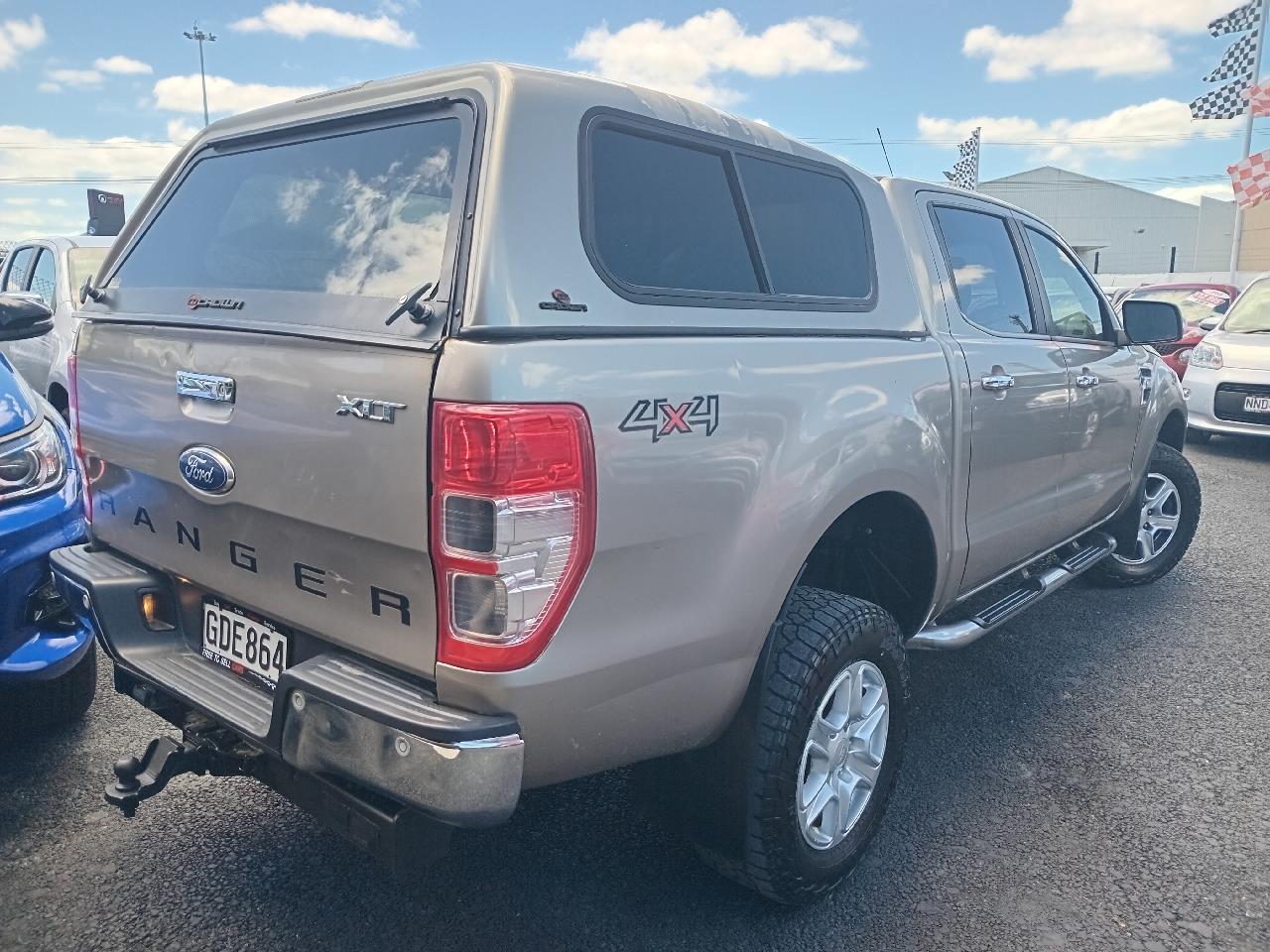 2011 Ford RANGER