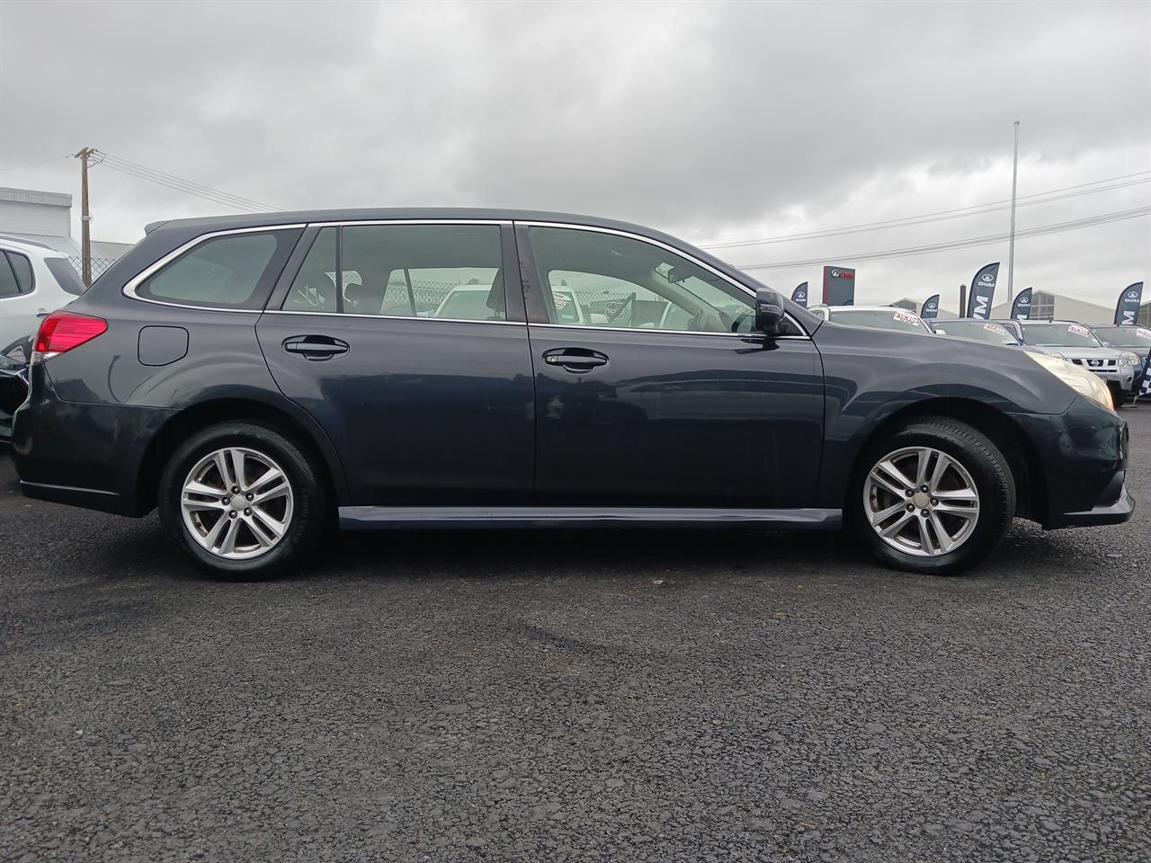 2012 Subaru Legacy