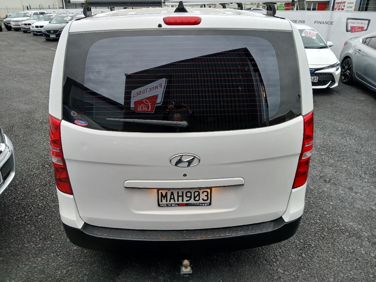 2019 Hyundai Iload