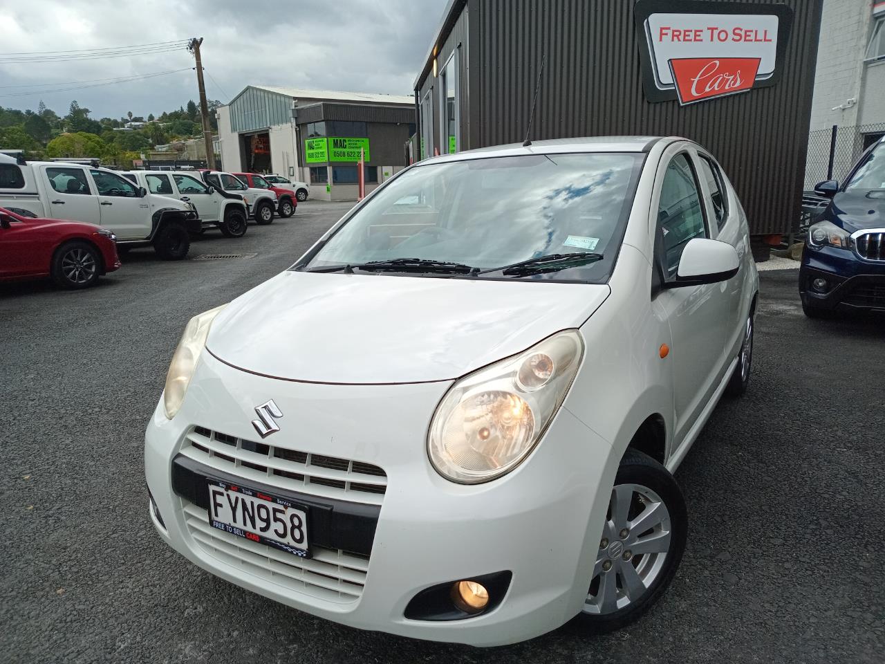 2011 Suzuki Alto