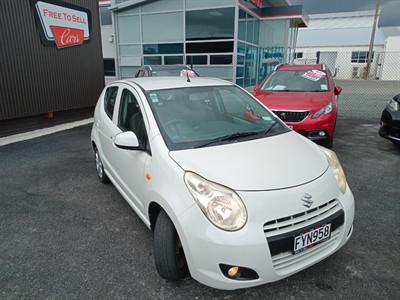 2011 Suzuki Alto - Thumbnail