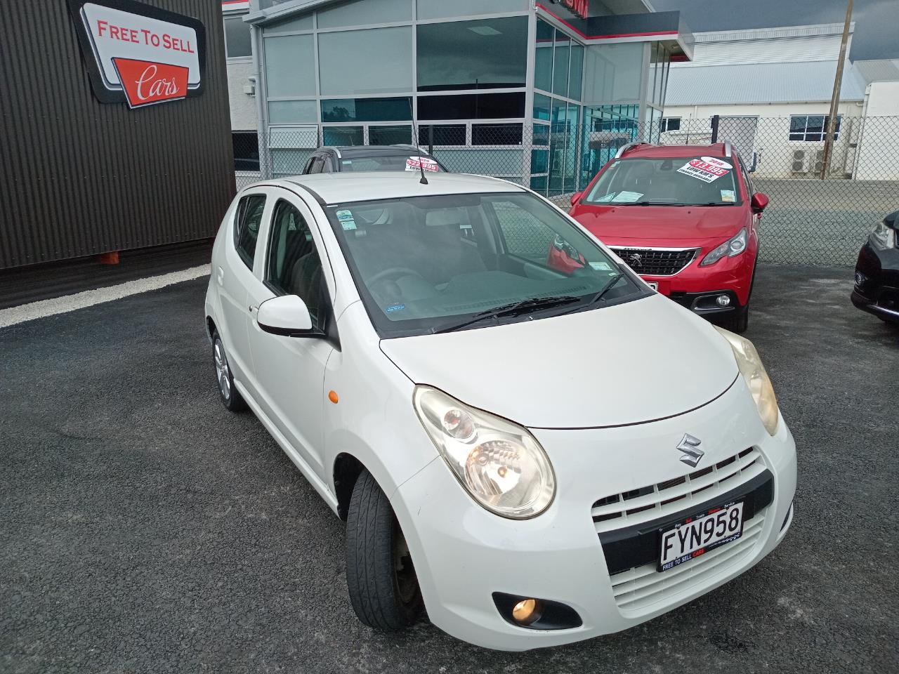 2011 Suzuki Alto