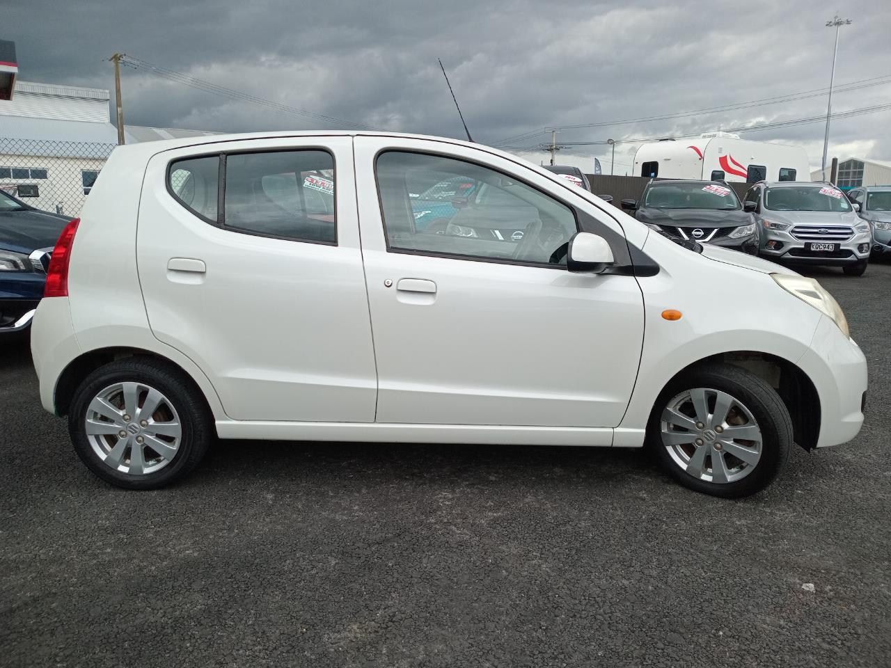 2011 Suzuki Alto