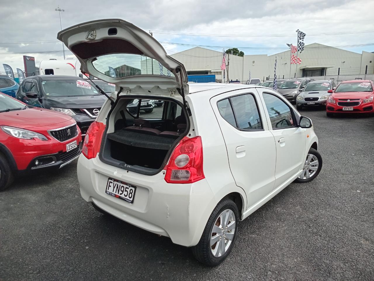 2011 Suzuki Alto