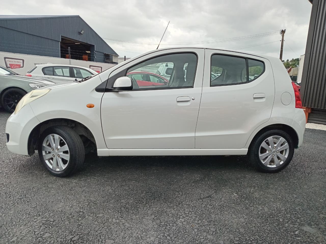 2011 Suzuki Alto