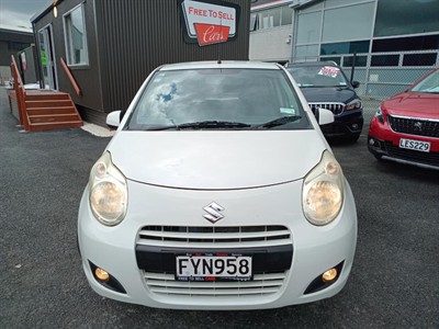 2011 Suzuki Alto - Thumbnail