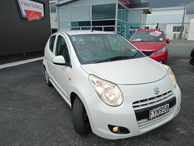 2011 Suzuki Alto - Thumbnail