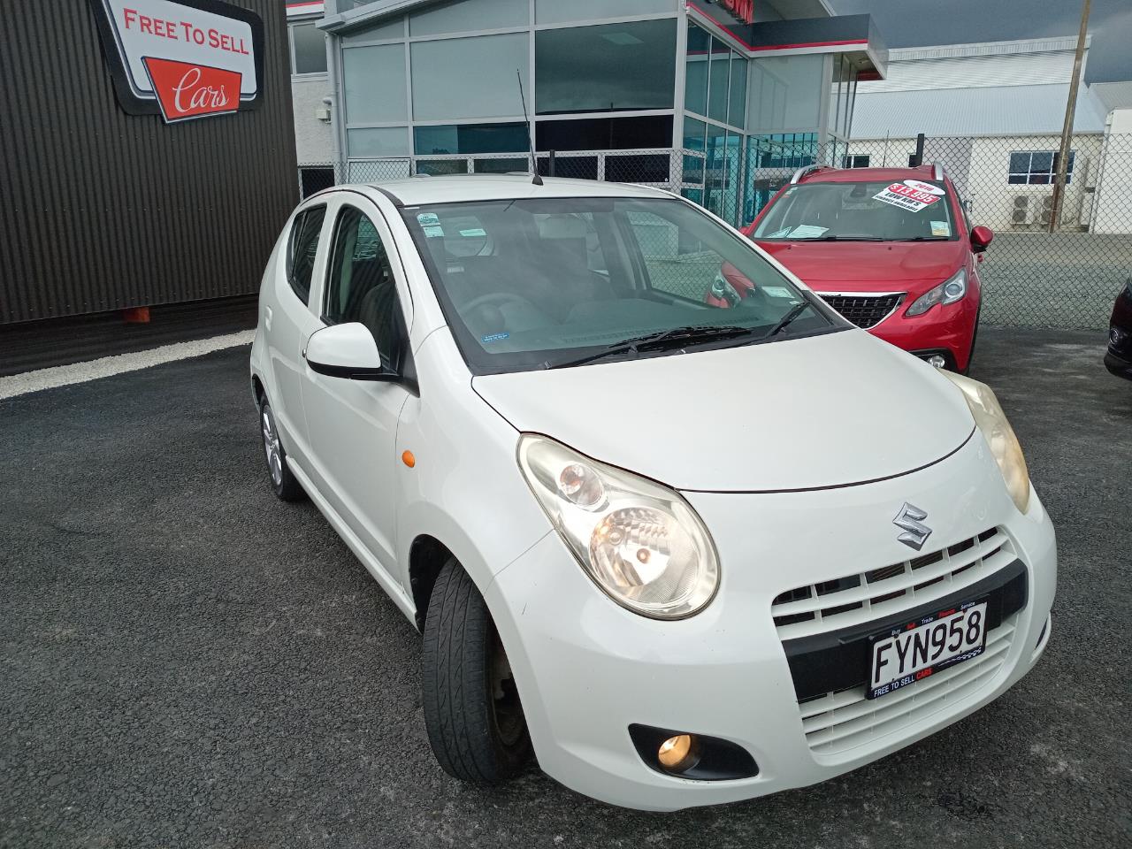 2011 Suzuki Alto