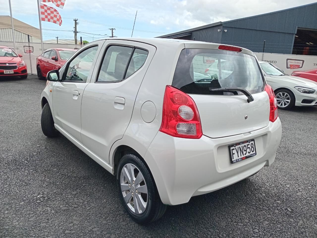 2011 Suzuki Alto