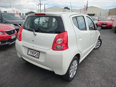 2011 Suzuki Alto - Thumbnail