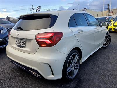 2016 Mercedes-Benz A180 - Thumbnail