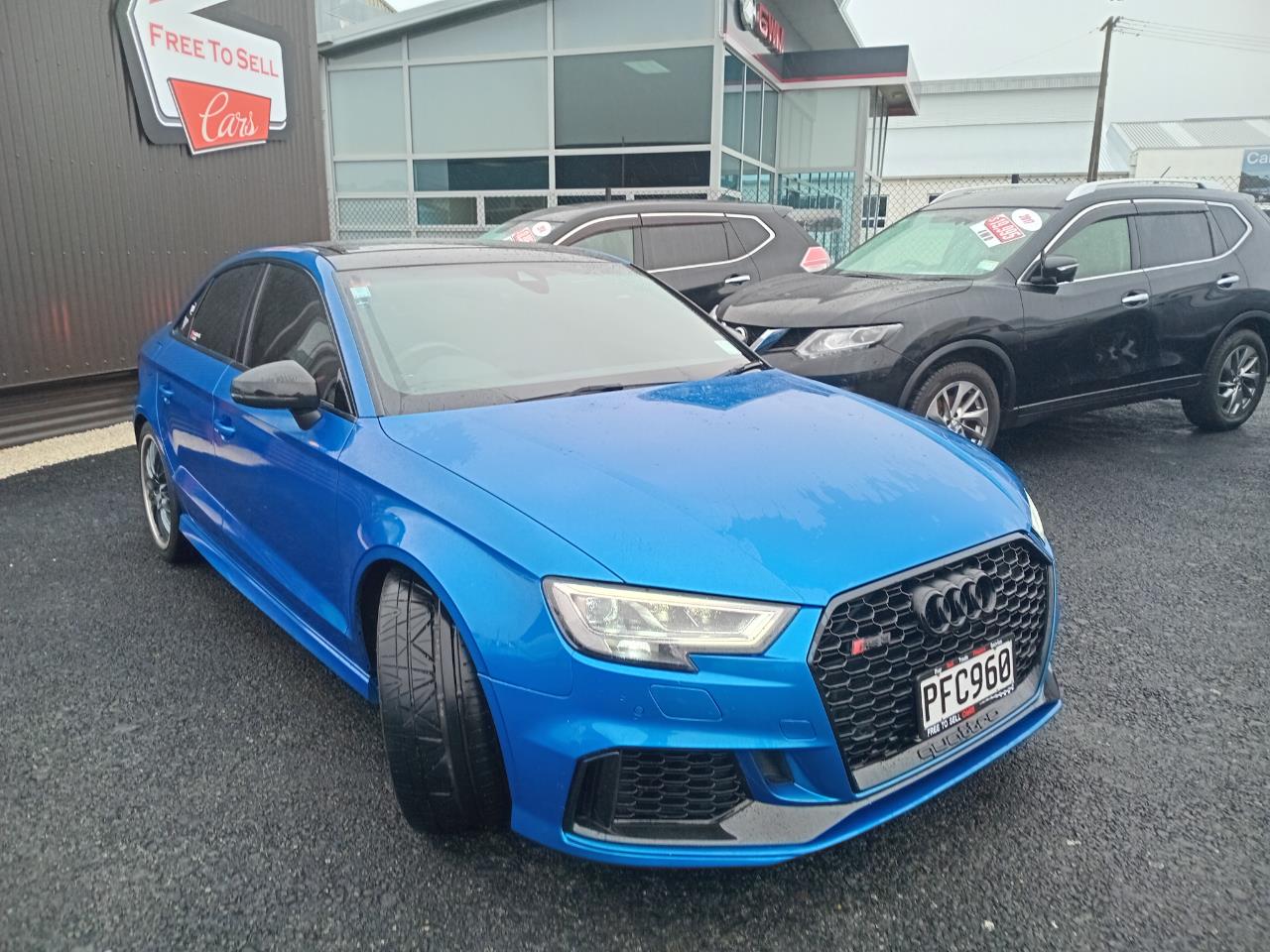 2018 Audi Rs3