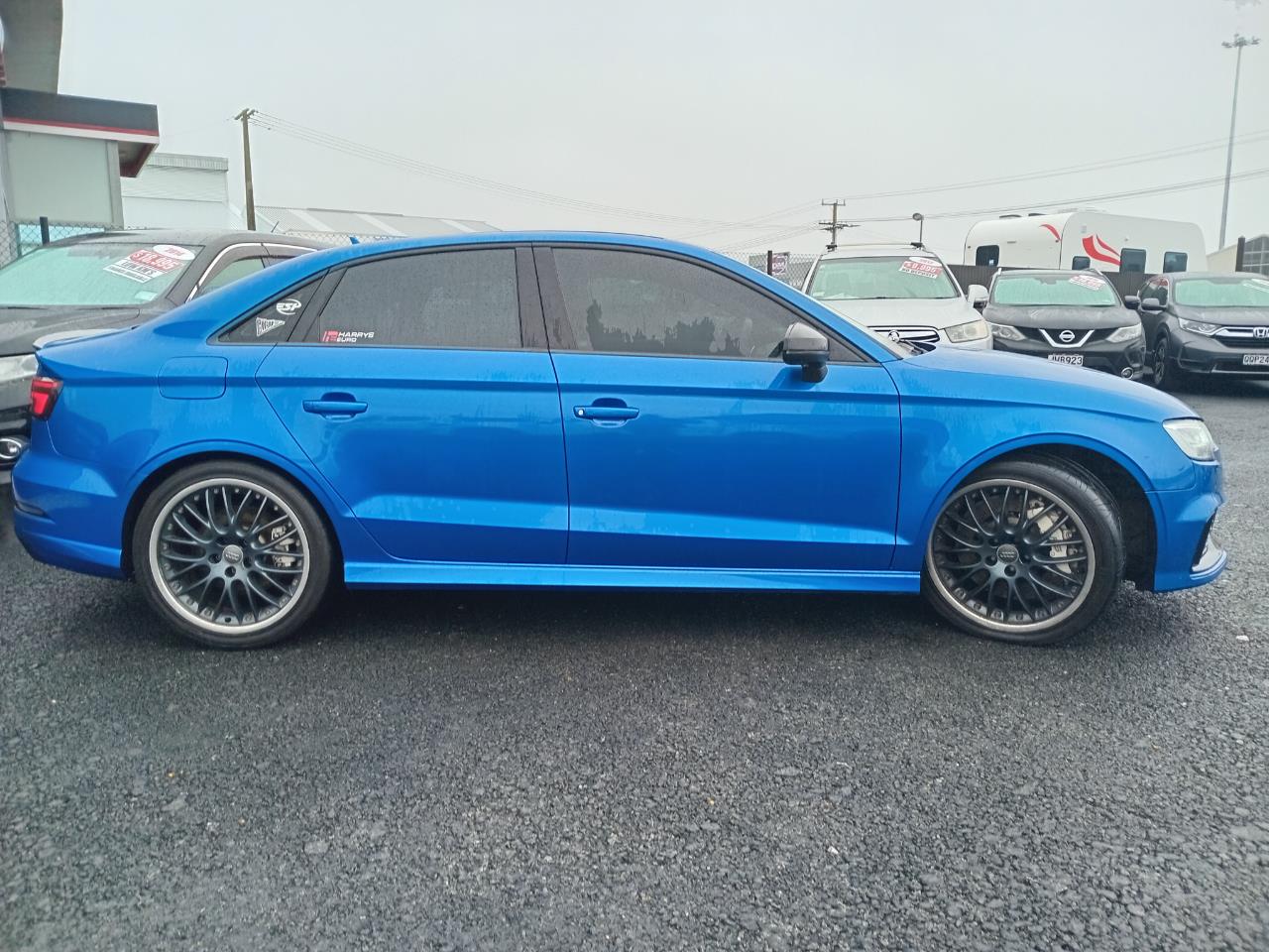 2018 Audi Rs3