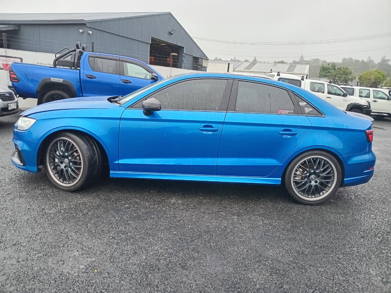 2018 Audi Rs3