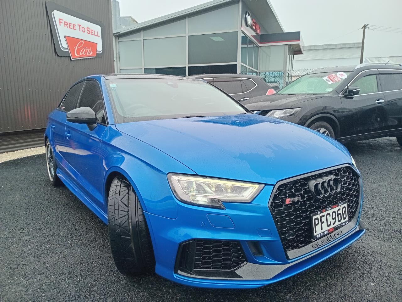 2018 Audi Rs3