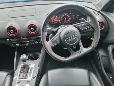 2018 Audi Rs3 - Thumbnail