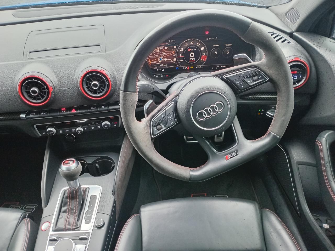 2018 Audi Rs3