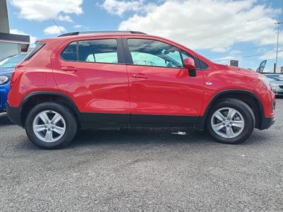 2016 Holden Trax - Thumbnail