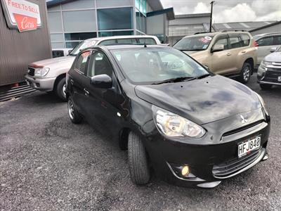 2013 Mitsubishi MIRAGE - Thumbnail