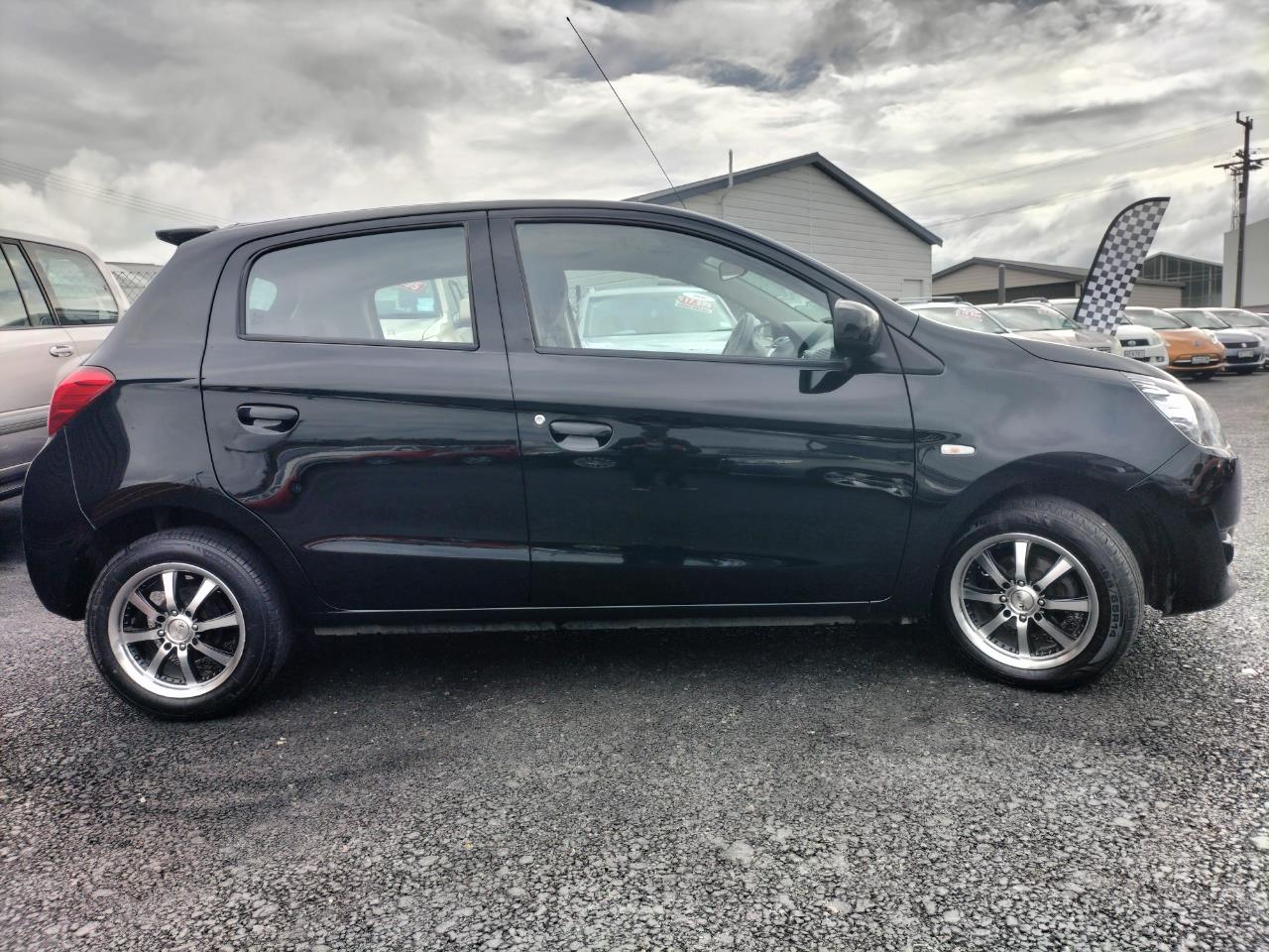 2013 Mitsubishi MIRAGE