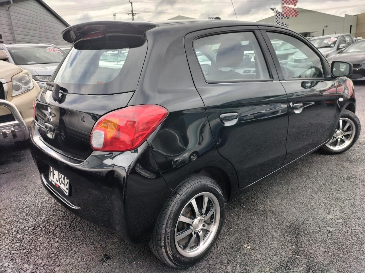 2013 Mitsubishi MIRAGE