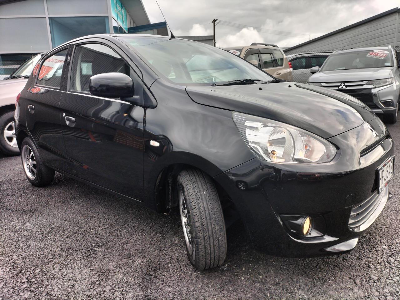 2013 Mitsubishi MIRAGE