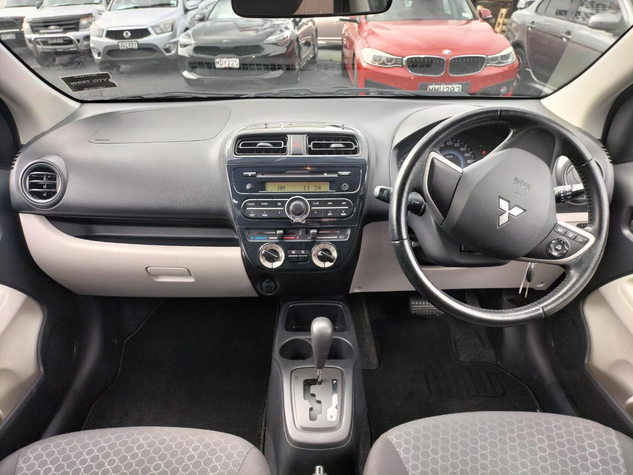 2013 Mitsubishi MIRAGE