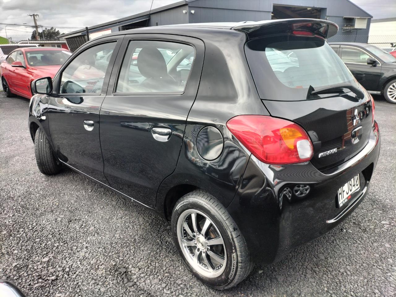 2013 Mitsubishi MIRAGE