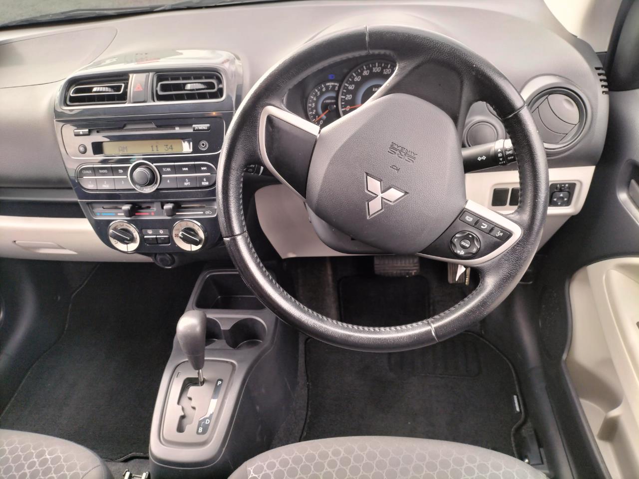 2013 Mitsubishi MIRAGE