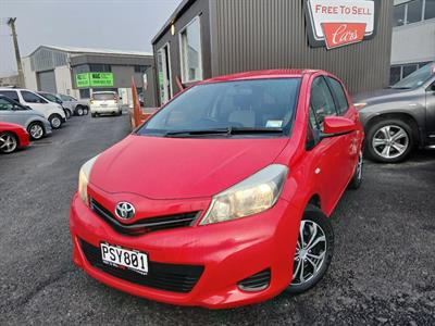 2013 Toyota Yaris - Thumbnail