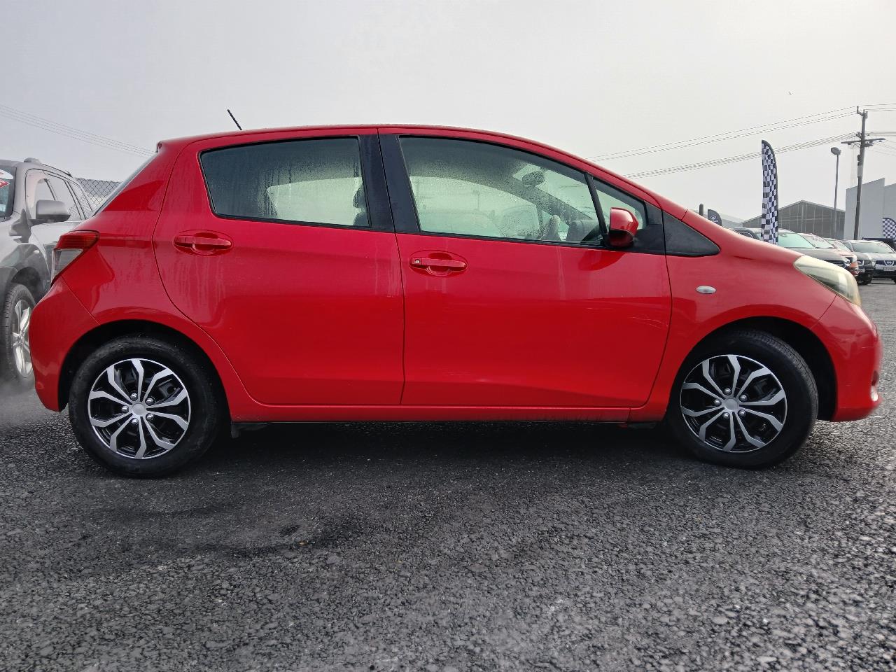 2013 Toyota Yaris