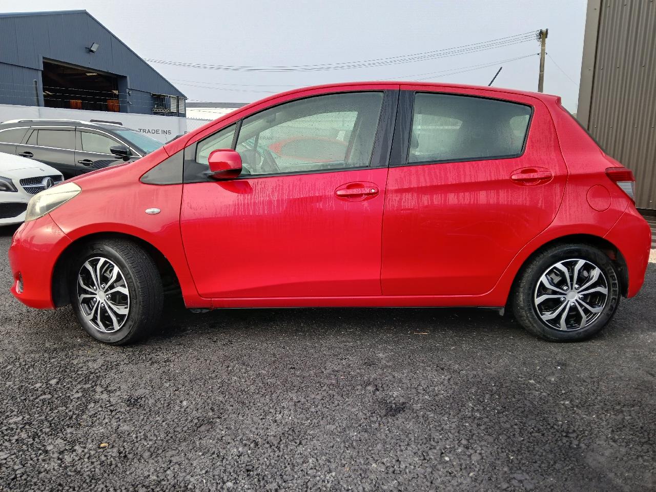 2013 Toyota Yaris