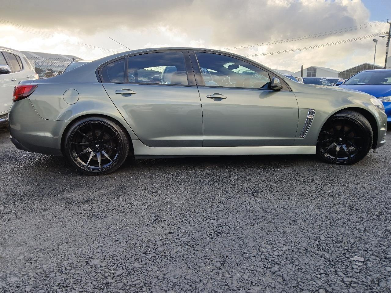 2016 Holden COMMODORE